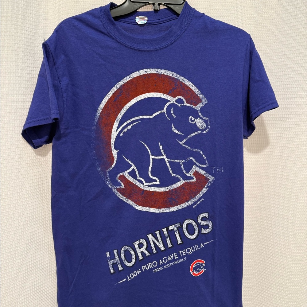 Blue Cubs T-Shirt